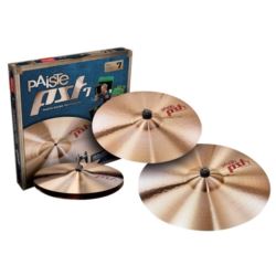 Paiste Zestaw talerzy PST 7